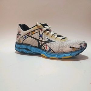 Mizuno Wave Inspire X10 Anniversary Womens Size 7